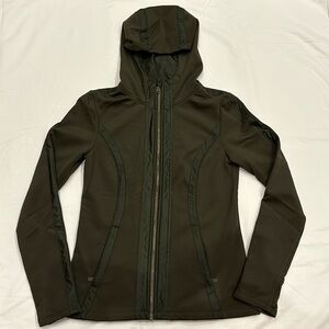 Athleta Olive Jacket, Women’s Small